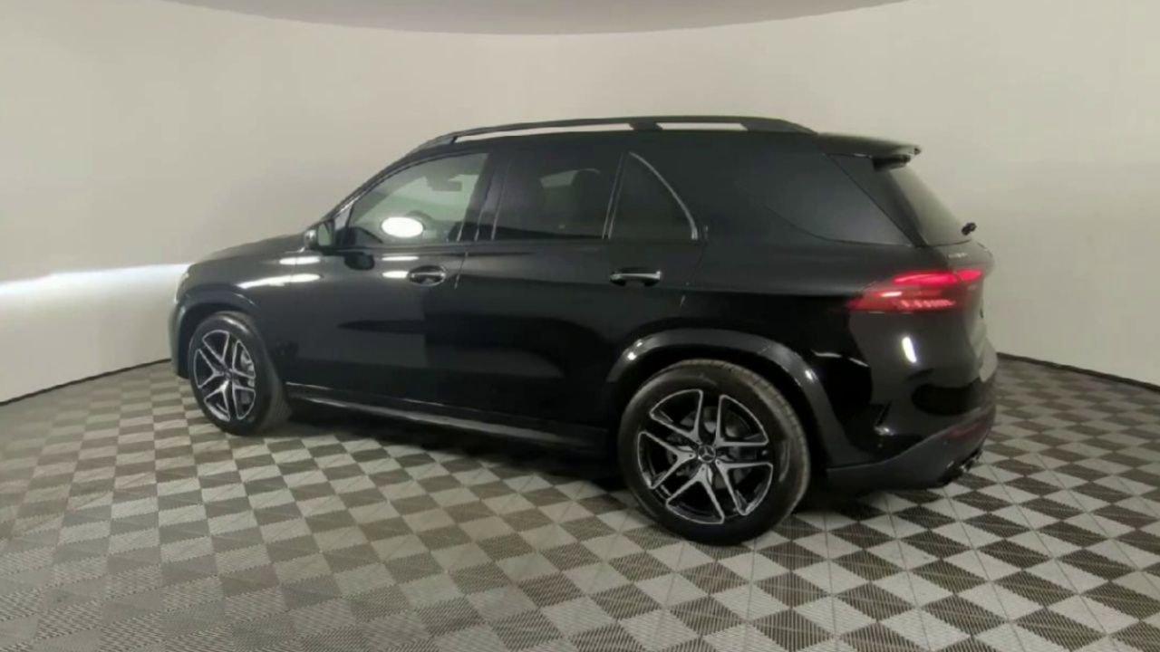 2026 Mercedes Benz GLE AMG 53 4MATIC photo 34