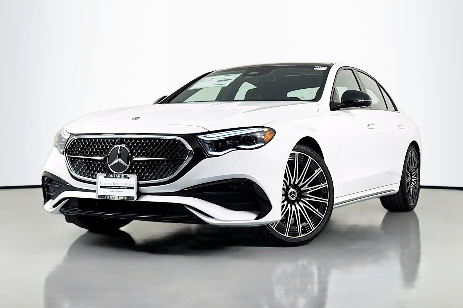 2026 Mercedes-Benz E-Class E350's photo