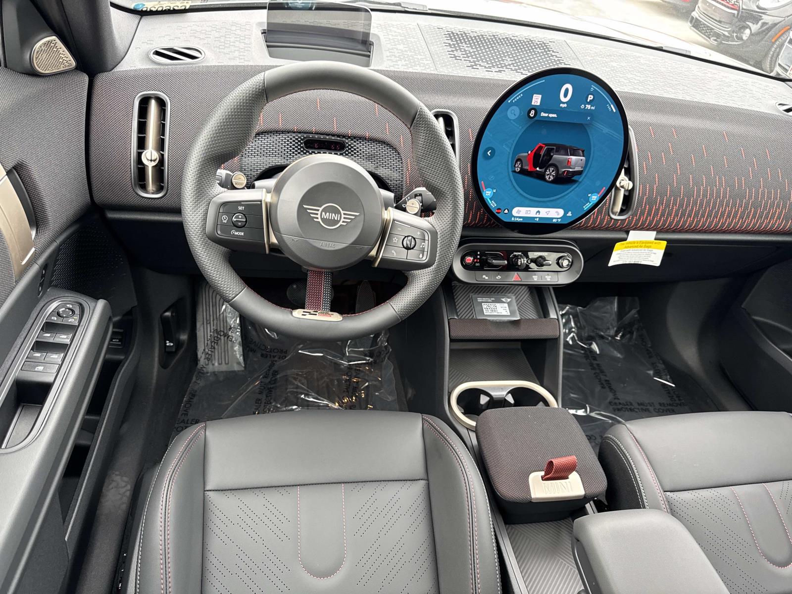 2026 Mini Countryman S ALL4 photo 11