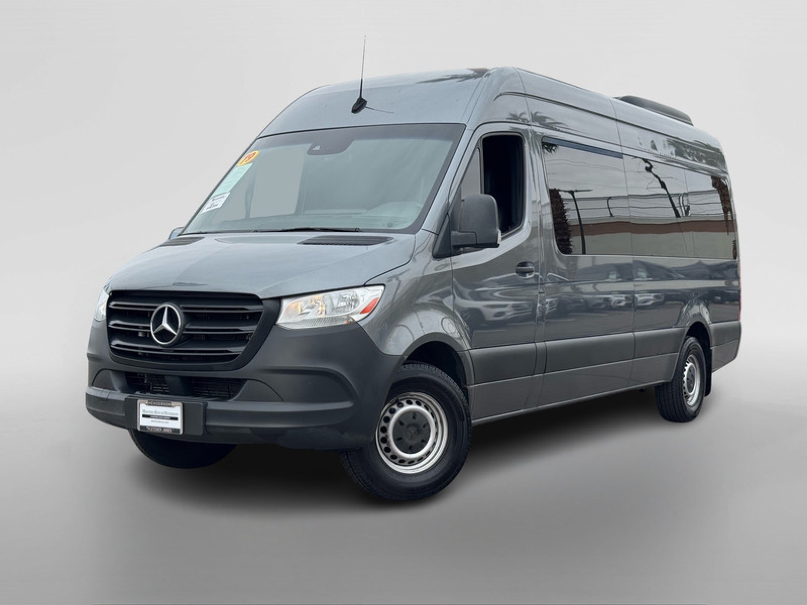 2019 Mercedes-Benz Sprinter Passenger Van Base's photo