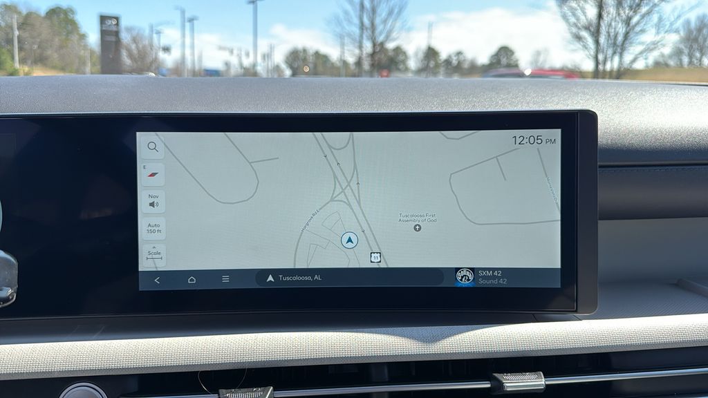 2025 Hyundai Tucson SEL Convenience photo 18