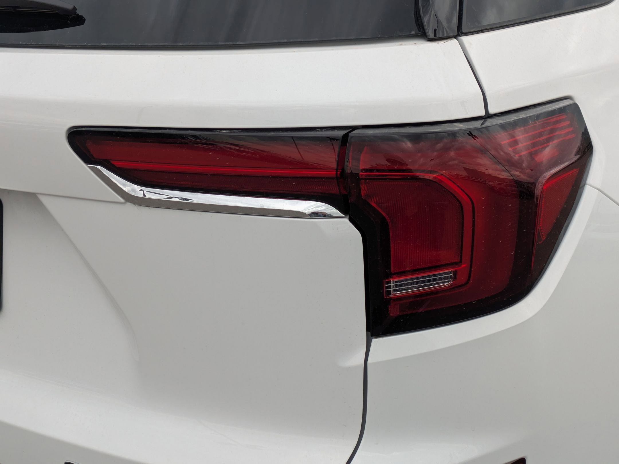 2025 Gmc Terrain Elevation photo 10
