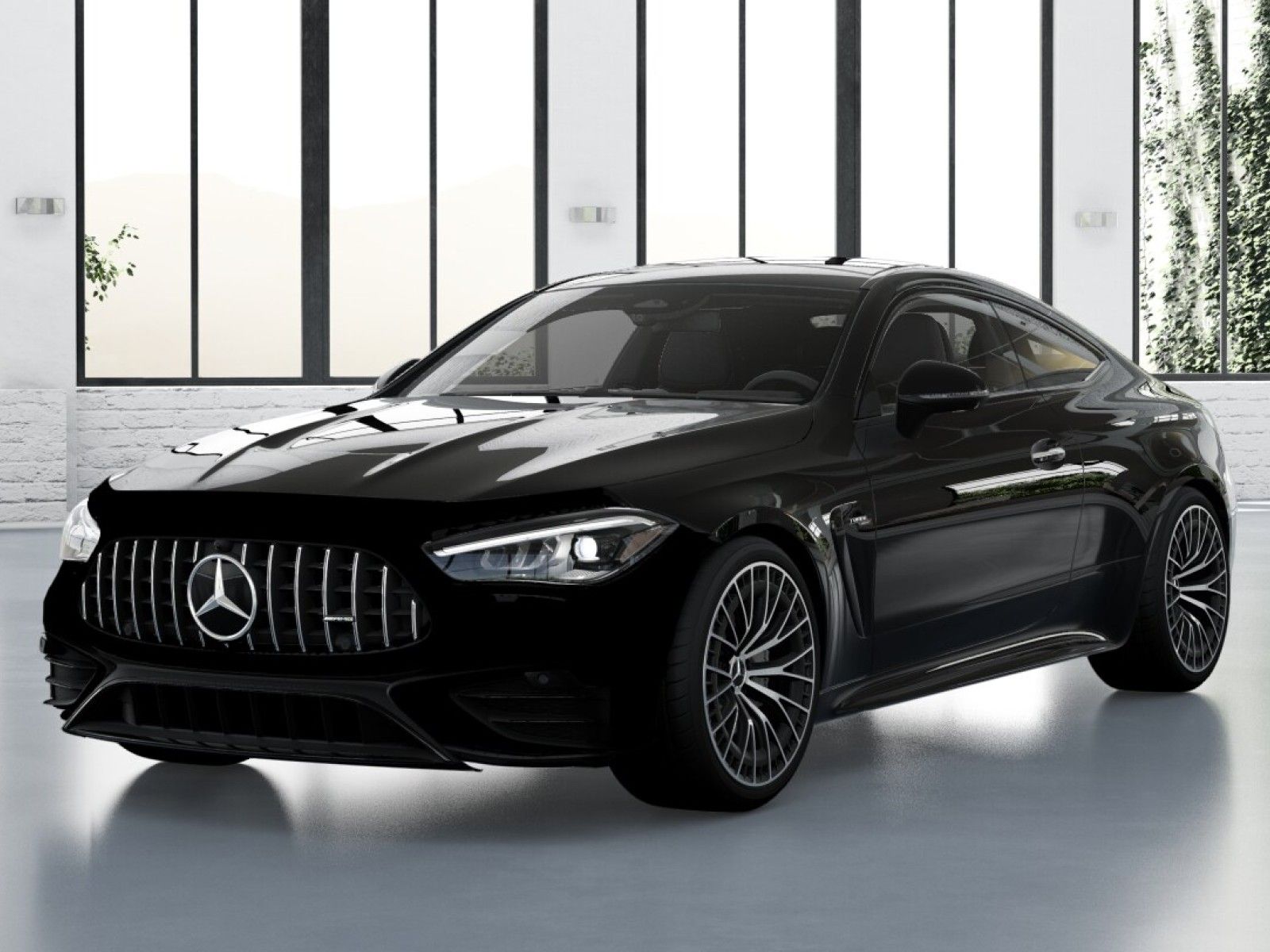 2026 Mercedes Benz CLE 53 AMG 4MATIC photo 2
