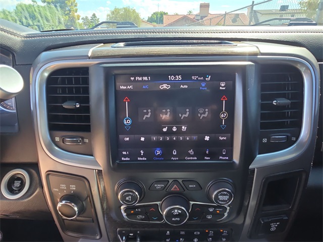 2018 Ram 2500 Limited photo 17
