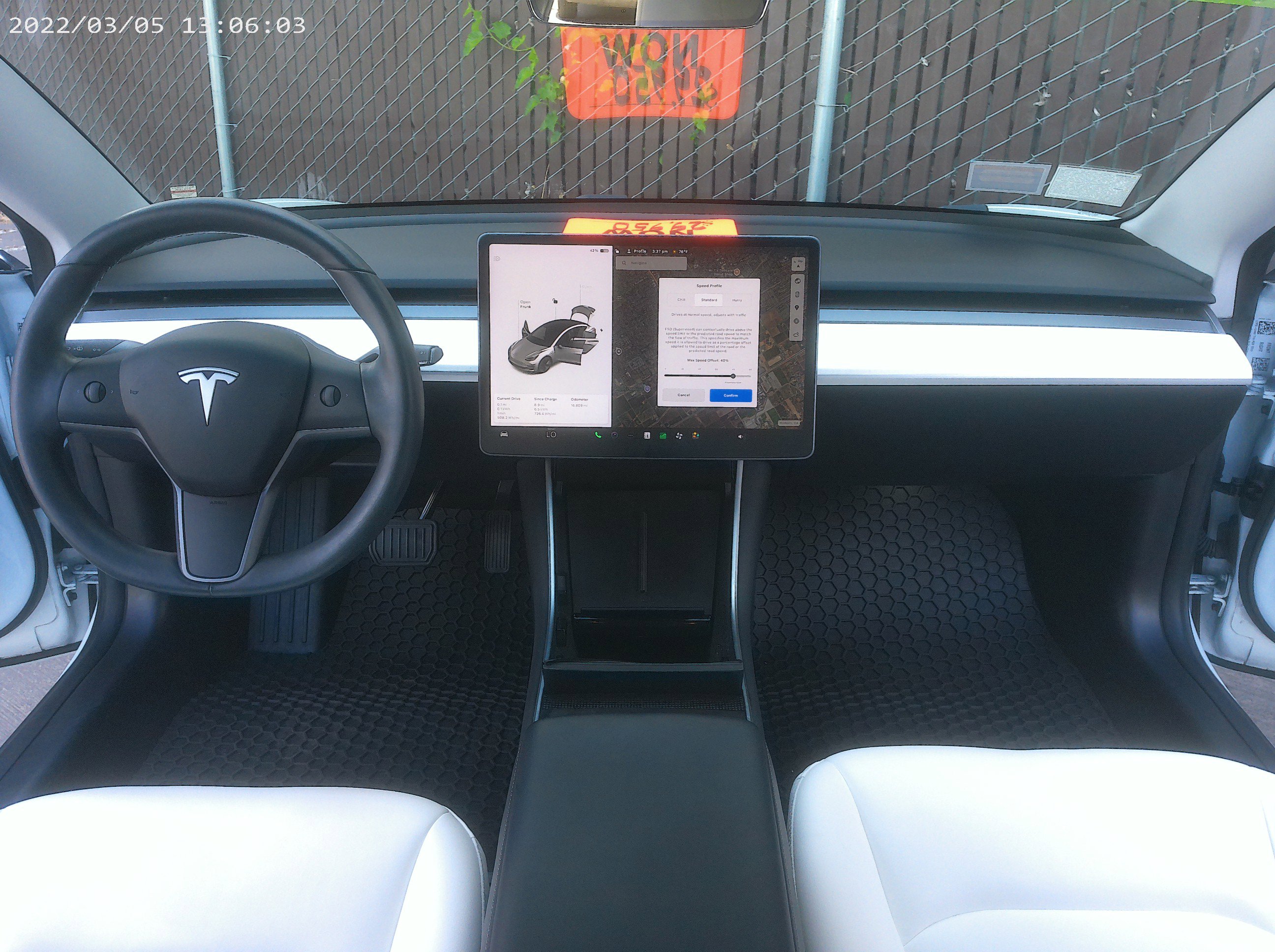 2019 Tesla Model 3 Long Range photo 14