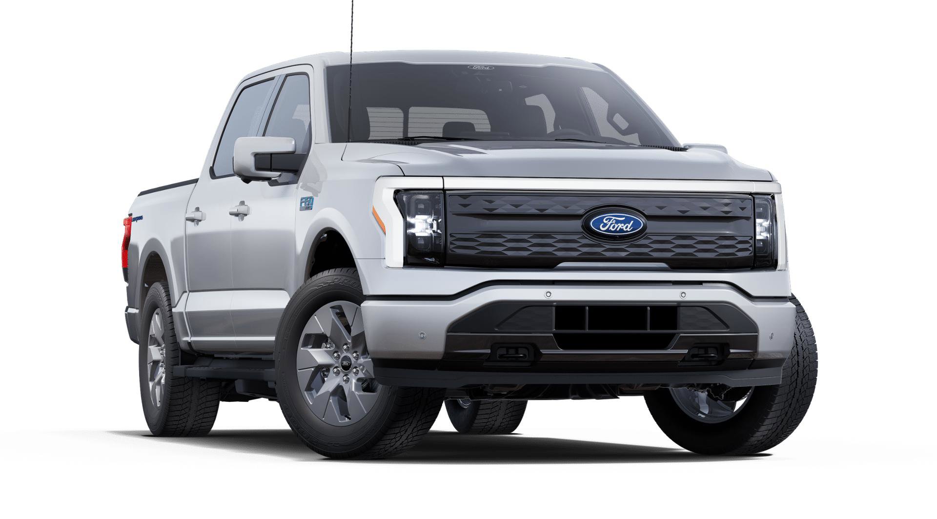2025 Ford F-150 Lightning Lariat photo 4