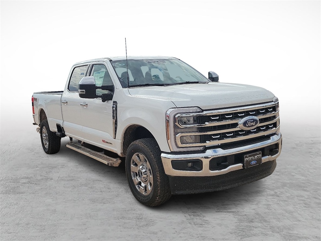 2025 Ford F-350 Super Duty Lariat's photo