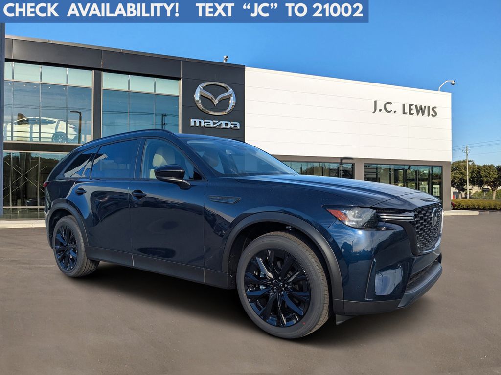 2026 Mazda CX-90 Premium Package's photo