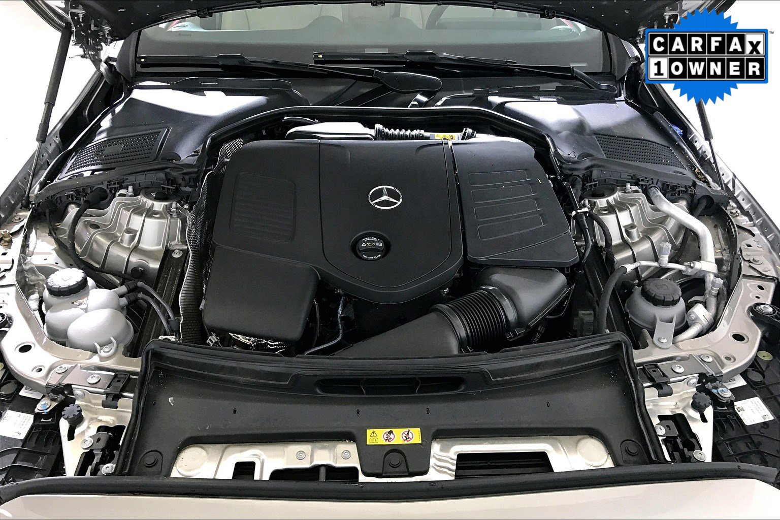 Certified PreOwned 2024 MercedesBenz CClass C 300W 4dr Car in
