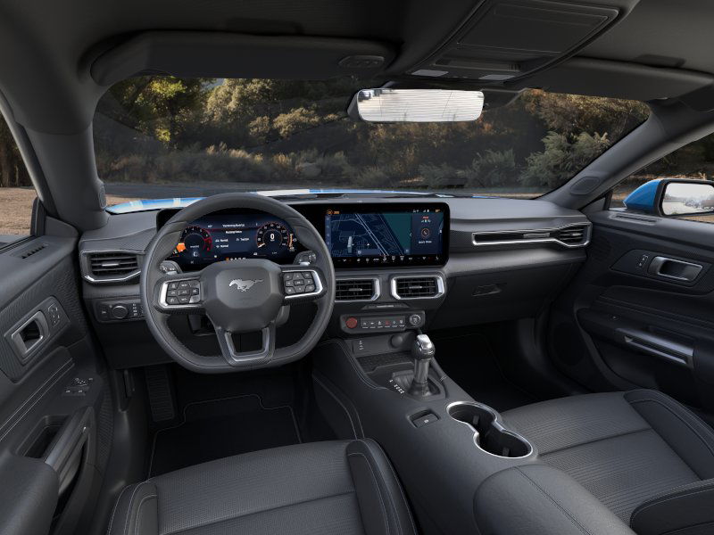 New 2024 Ford Mustang GT Premium Fastback Fastback in Altavista