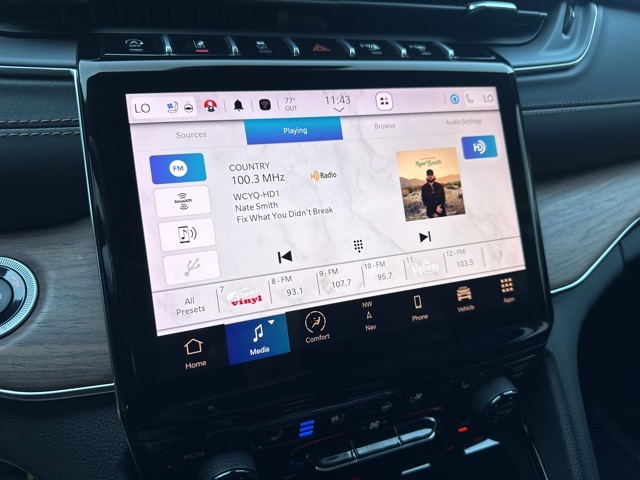 2024 Jeep Grand Cherokee L Summit photo 16
