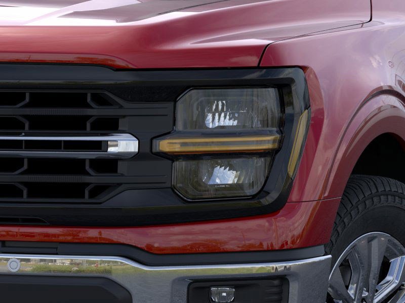 2025 Ford F-150 XLT photo 10