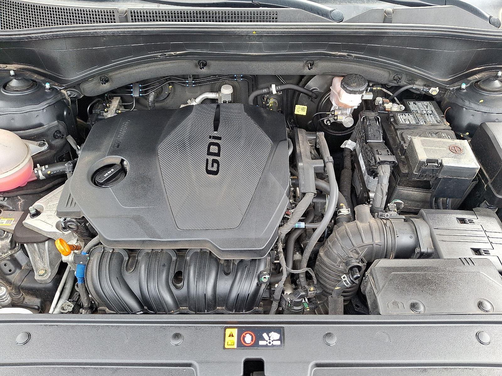 2023 Hyundai Santa Fe SEL photo 26
