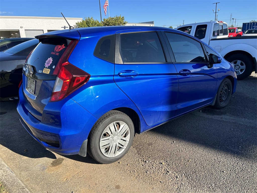 2020 Honda Fit LX photo 2