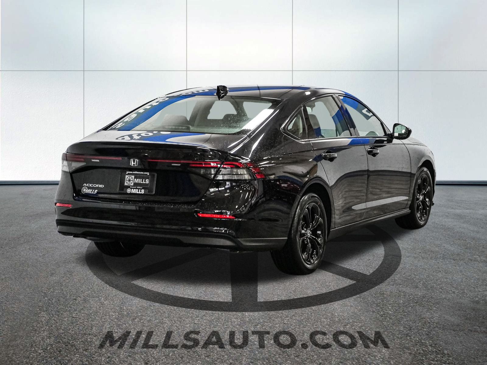2025 Honda Accord 1.5T SE photo 4
