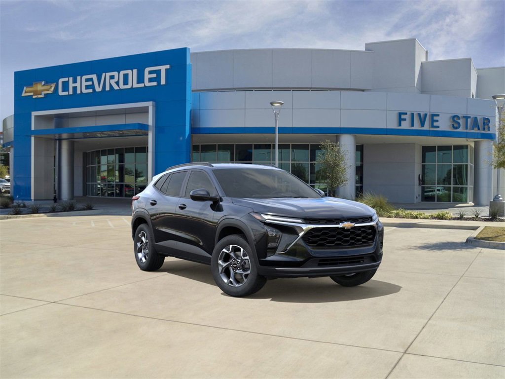 2026 Chevrolet Trax LT's photo