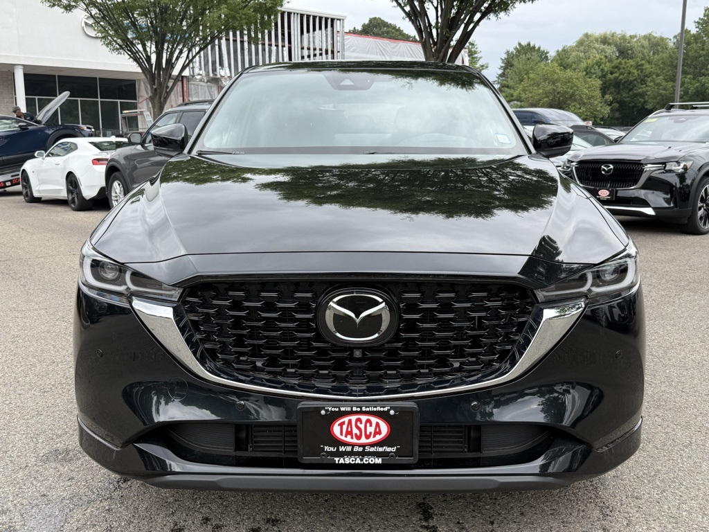 2022 Mazda CX-5 2.5 Turbo Signature photo 3