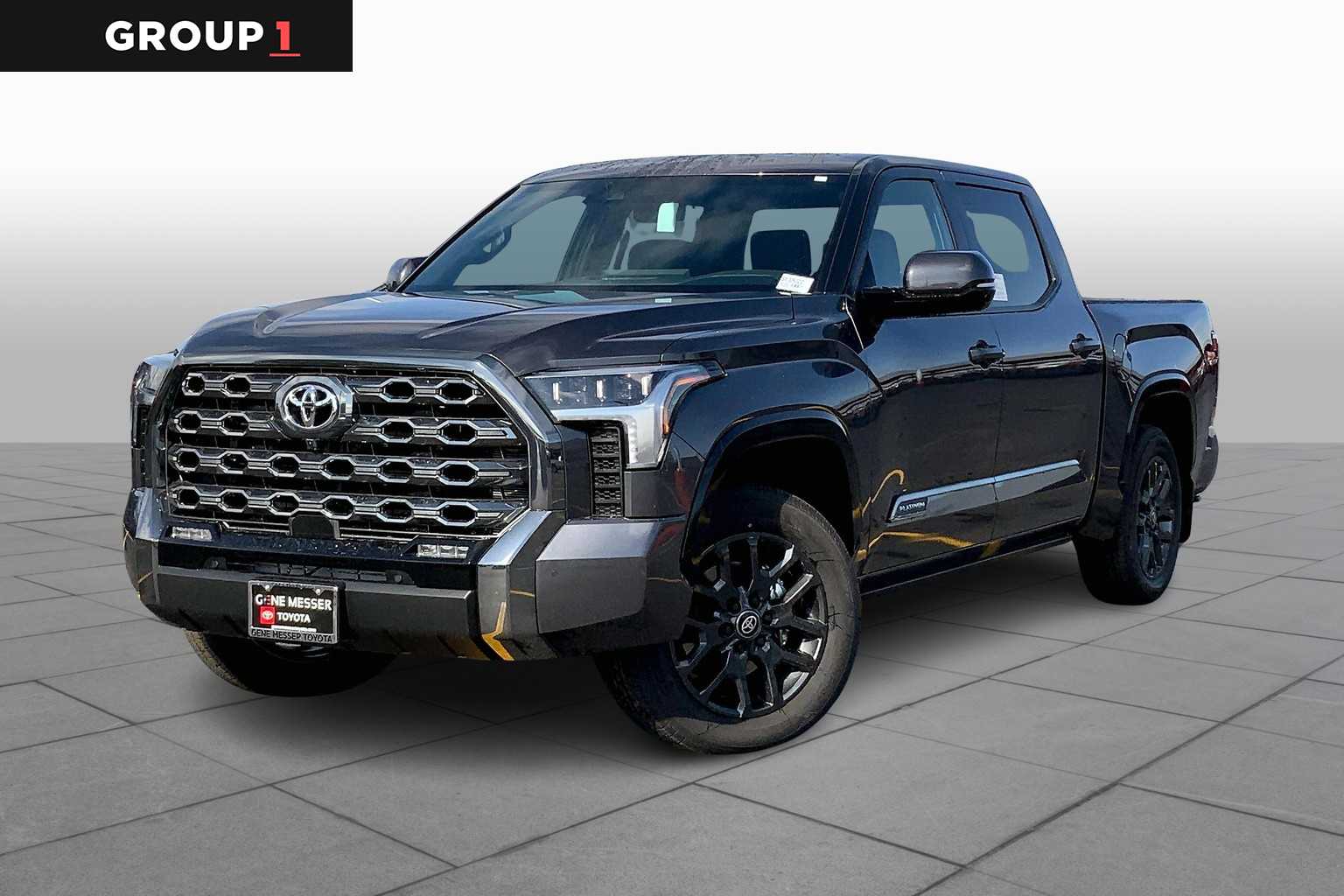 2025 Toyota Tundra