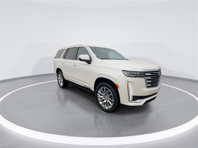 2023 Cadillac Escalade Premium Luxury Platinum photo 2