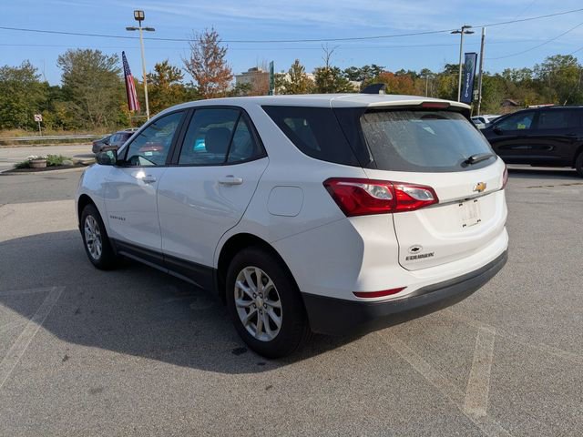 2020 Chevrolet Equinox LS photo 4