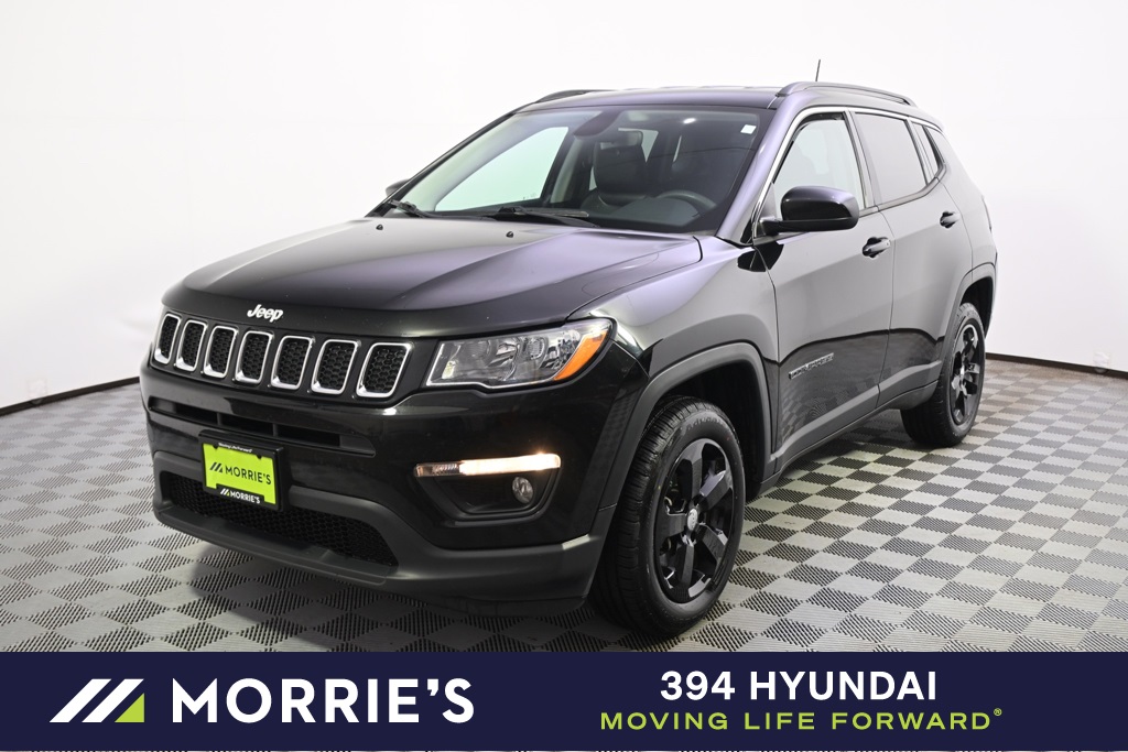 2021 Jeep Compass Latitude's photo