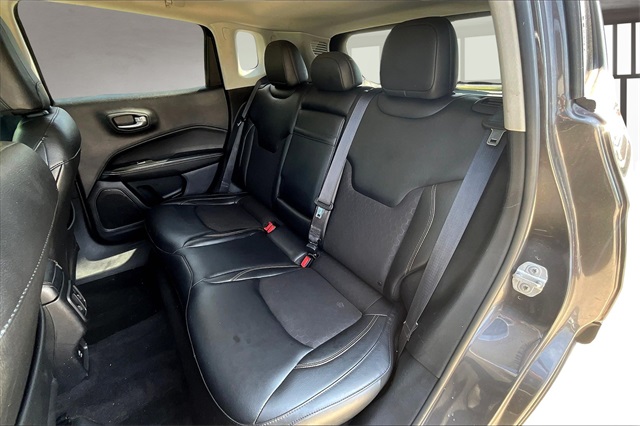 2018 Jeep Compass Latitude photo 27