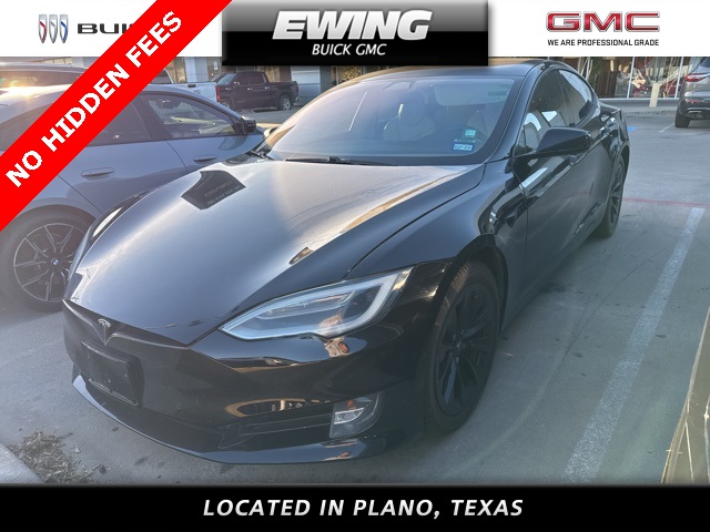 2018 Tesla Model S 75D's photo