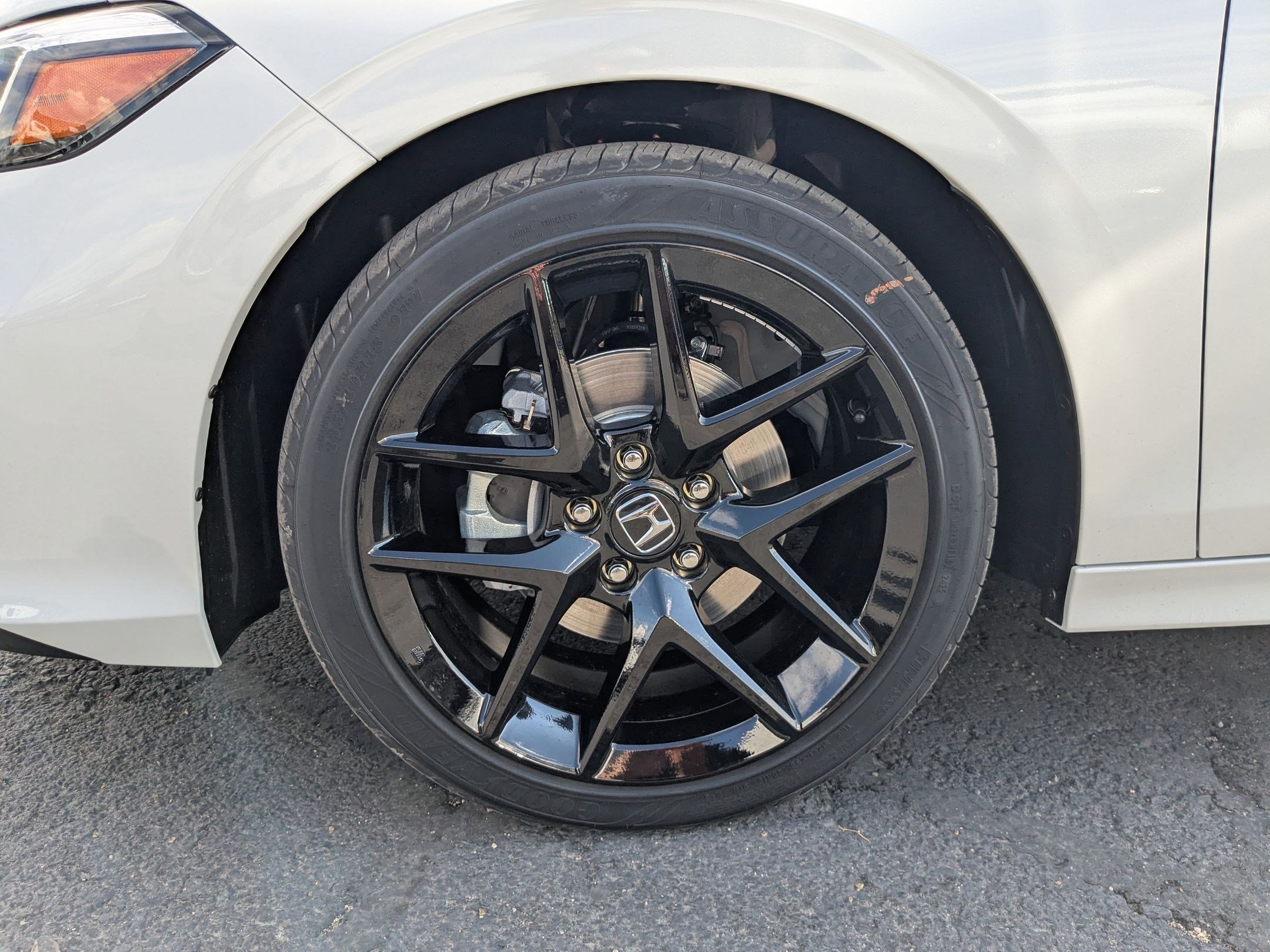 2026 Honda Civic Hybrid Sport photo 15