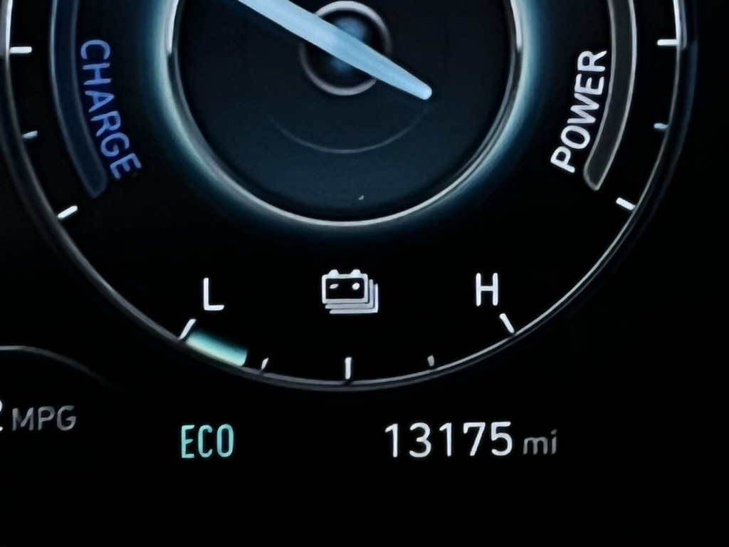 2024 Hyundai Tucson Plug-in Hybrid Limited photo 13