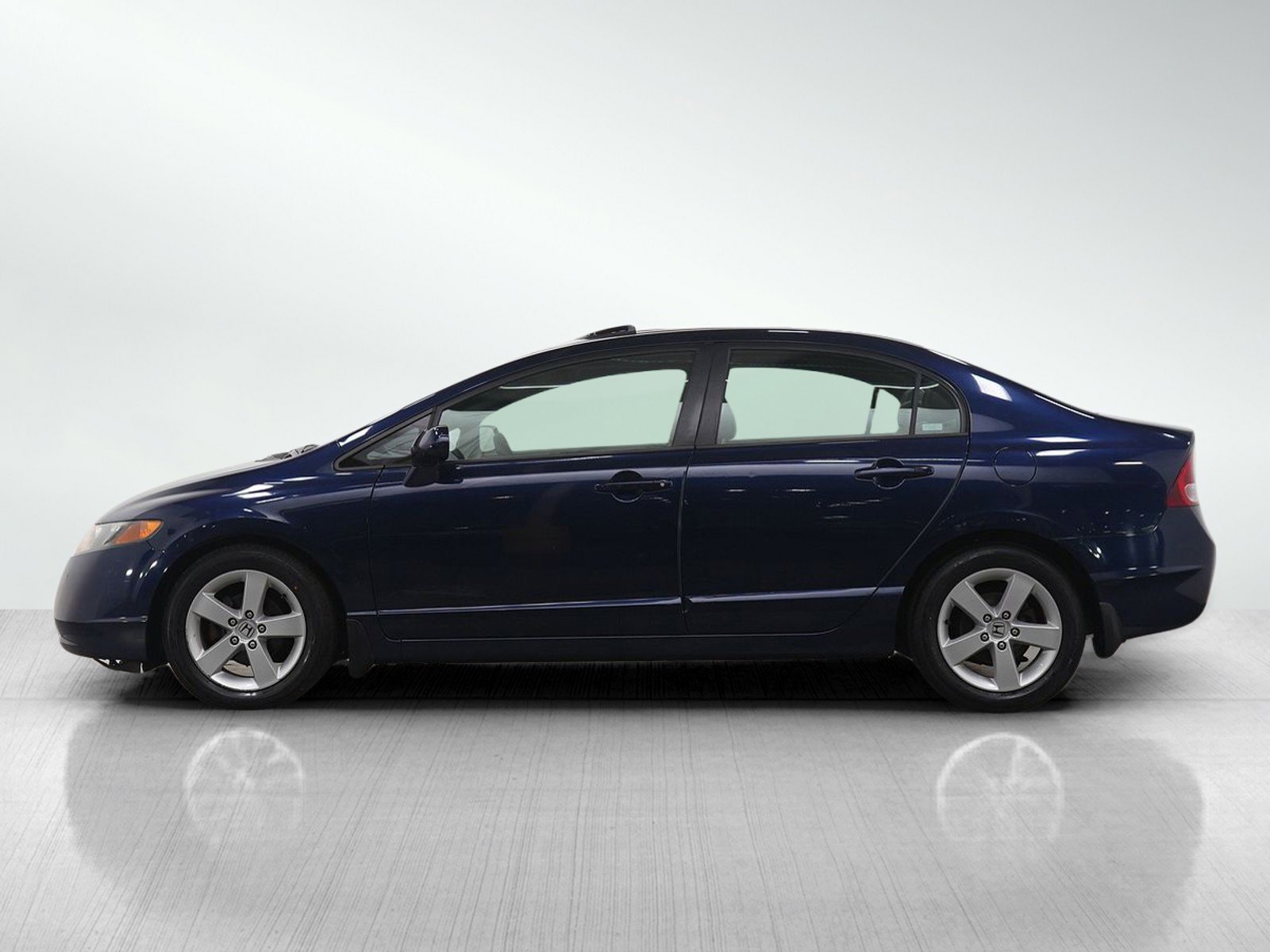 Used 2007 Honda Civic EX with VIN 1HGFA16887L045062 for sale in Minneapolis, Minnesota