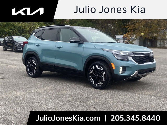 2026 Kia Seltos SX's photo
