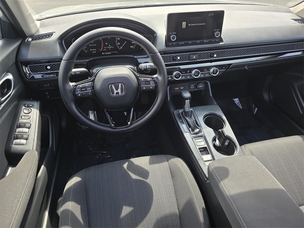 2022 Honda Civic EX photo 20
