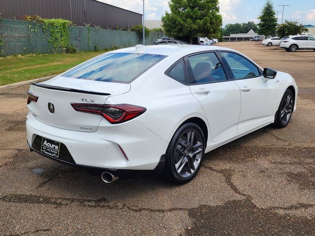2025 Acura TLX SH-AWD A-Spec photo 18