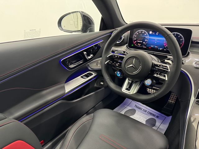 2026 Mercedes Benz CLE AMG 53 4MATIC Coupe photo 45