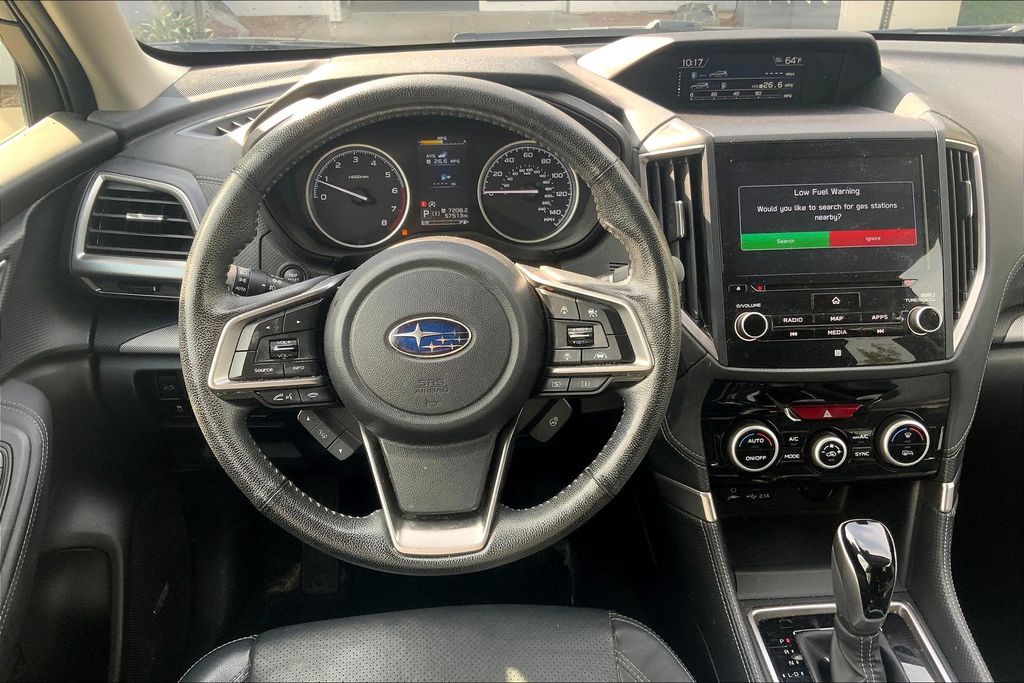 2019 Subaru Forester Limited photo 4