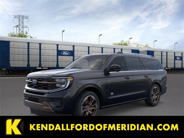 2026 Ford Expedition King Ranch's photo