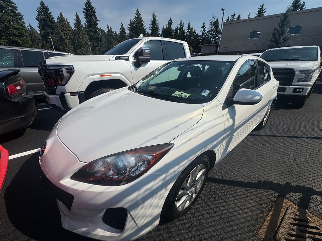 2013 Mazda MAZDA3