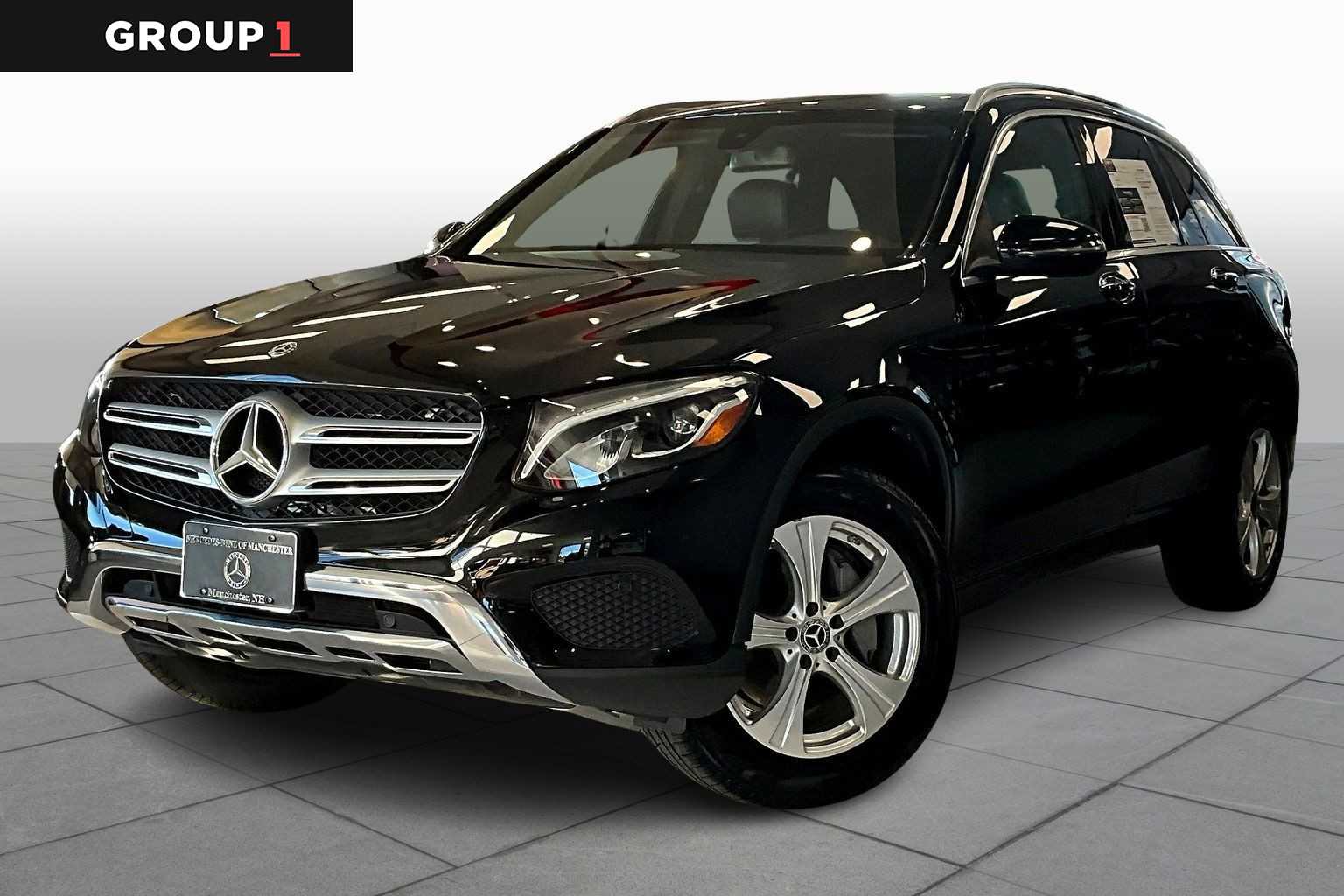 2018 Mercedes-Benz GLC GLC300