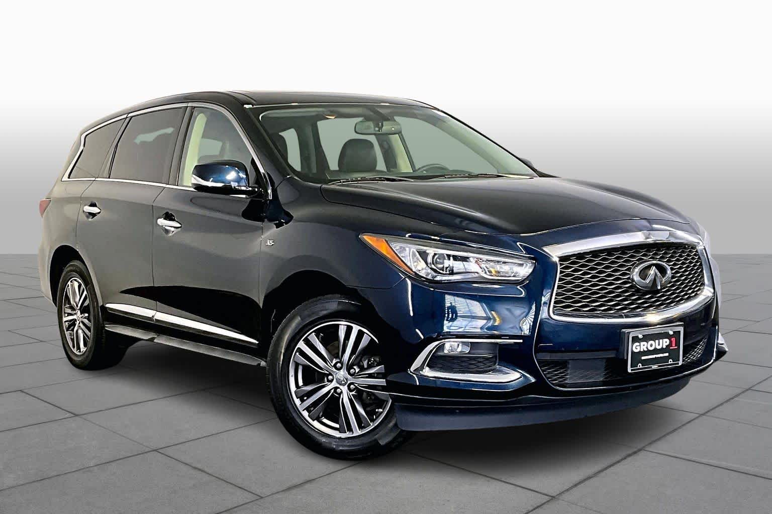Used 2018 INFINITI QX60 Base with VIN 5N1DL0MM7JC519824 for sale in Westwood, MA