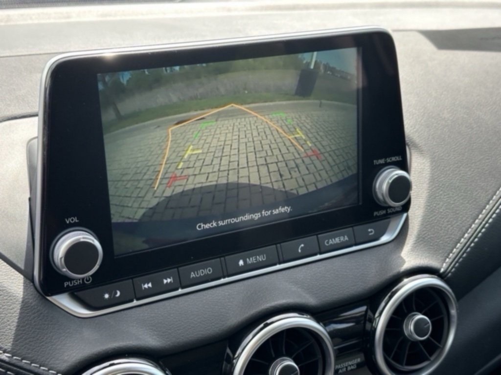 2025 Nissan Sentra SV photo 6