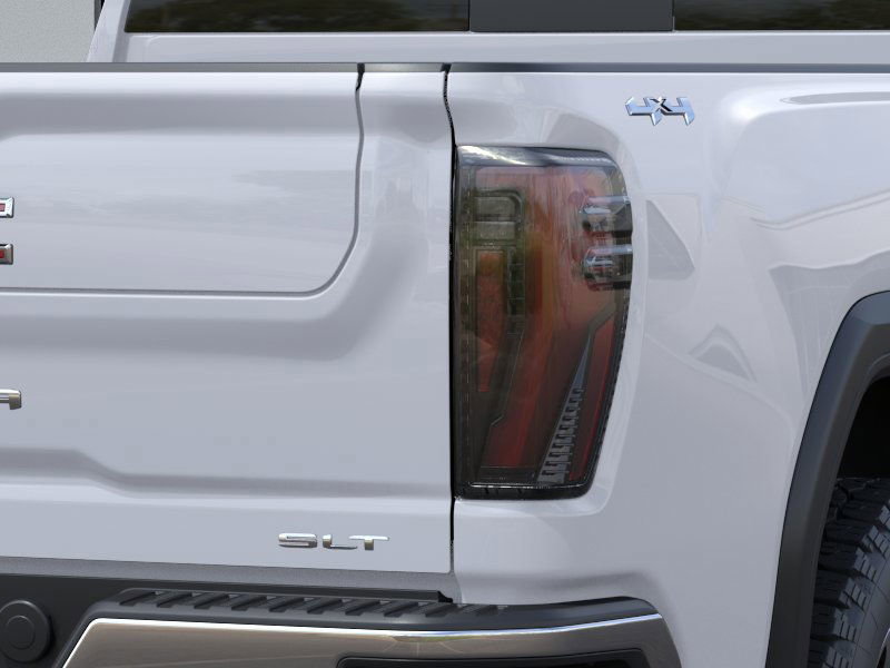 2025 Gmc Sierra 2500 HD SLT photo 12