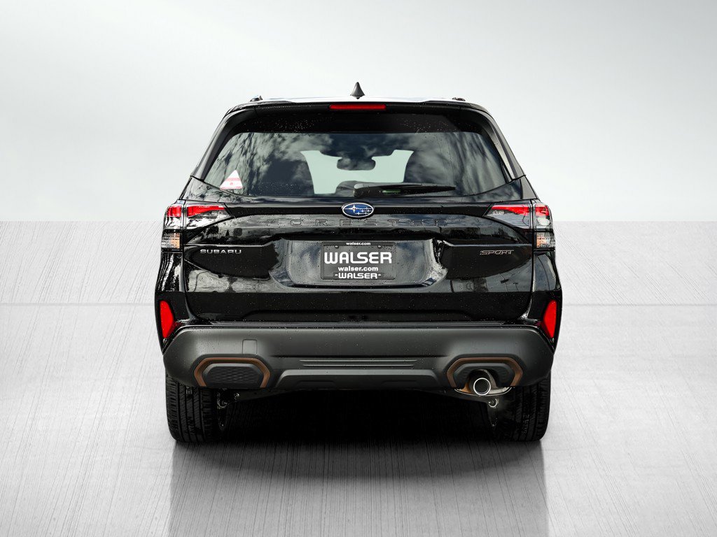 2026 Subaru Forester Sport Base photo 4