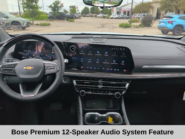 2026 Chevrolet Traverse High Country photo 4