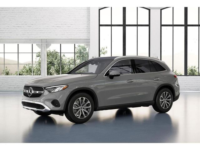 2026 Mercedes Benz GLC 300 4MATIC photo 37