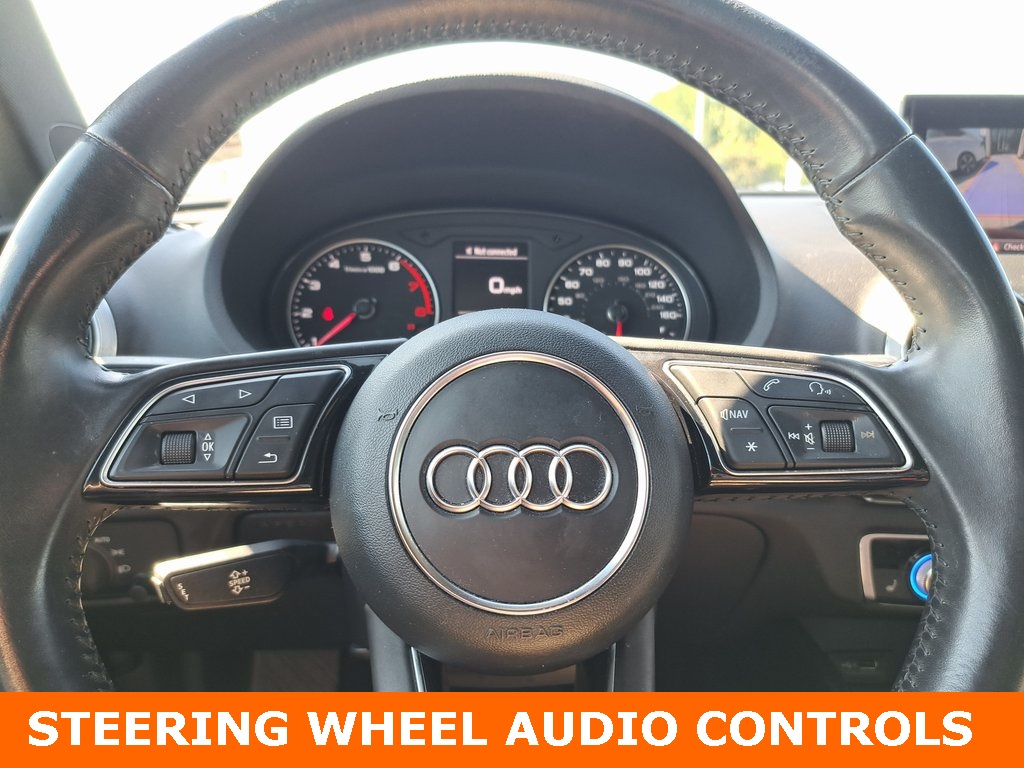 2018 Audi A3 2.0T Premium photo 10