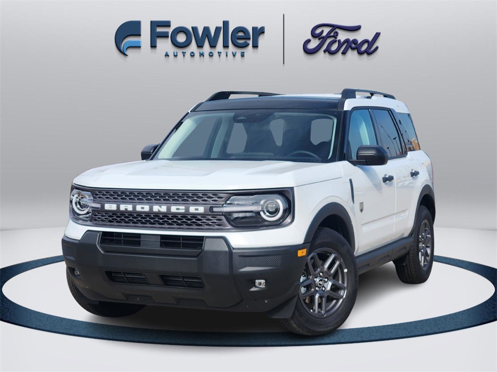 2025 Ford Bronco Sport Big Bend's photo