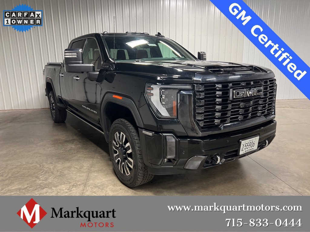 2024 GMC Sierra 2500HD Denali Ultimate's photo