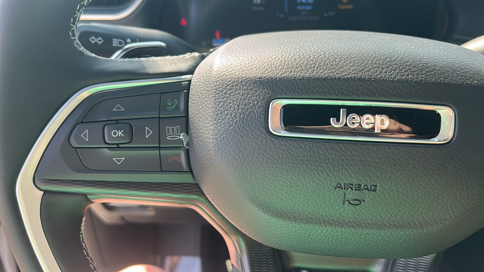 2025 Jeep Grand Cherokee Altitude X photo 24