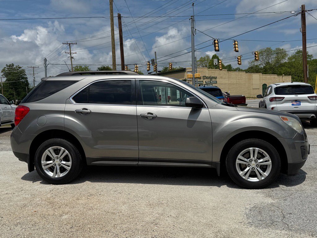 Used 2012 Chevrolet Equinox 1LT with VIN 2GNALDEK1C6375315 for sale in West Union, SC