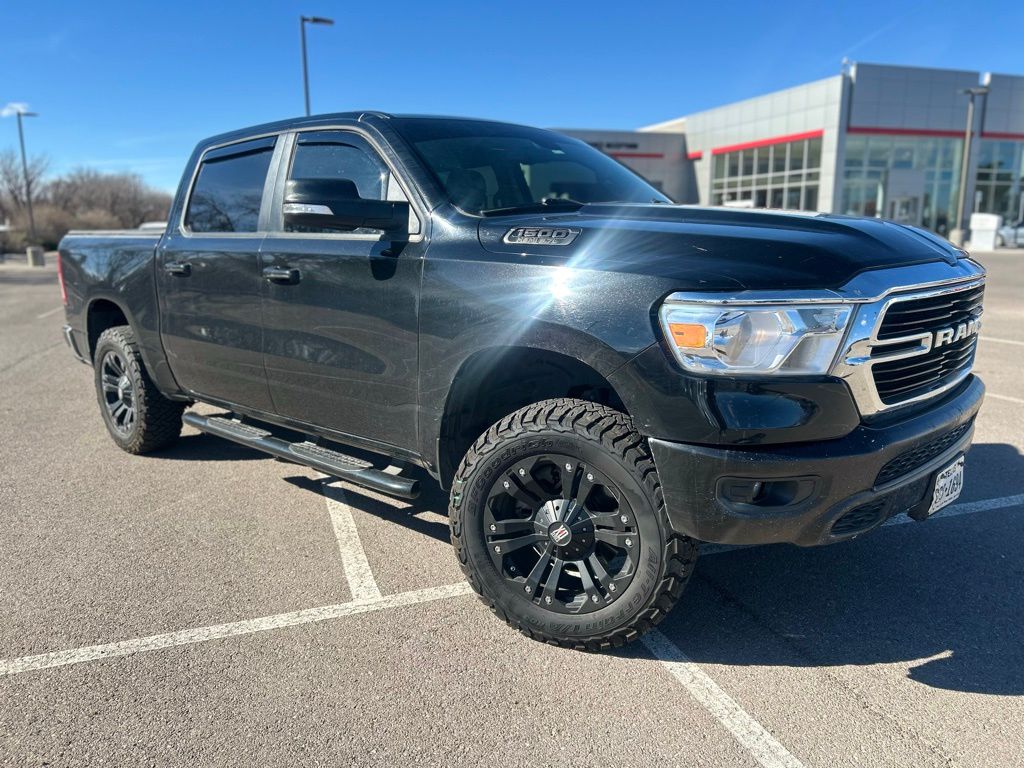2019 RAM Ram 1500 Pickup Big Horn/Lone Star's photo